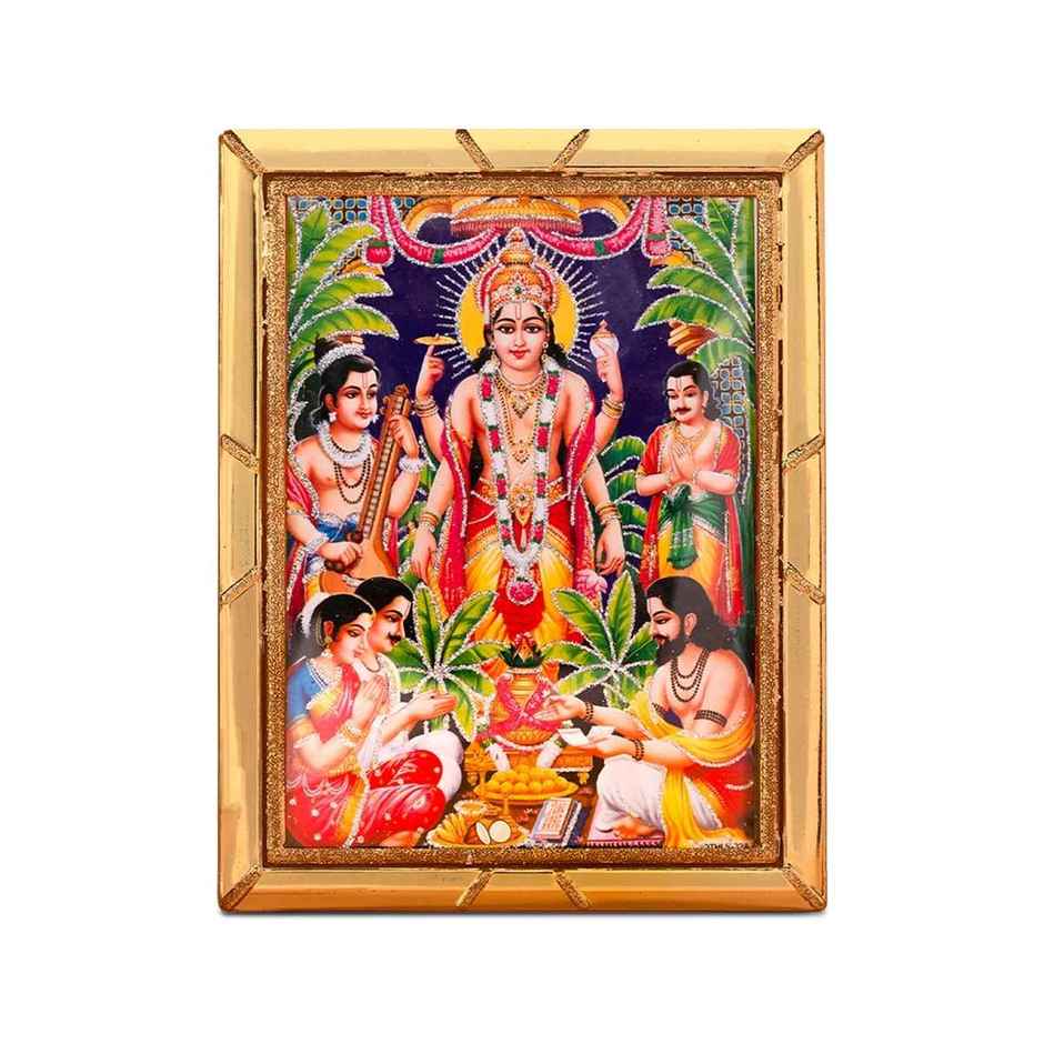 Satyanarayan Photo | Jai Kashi