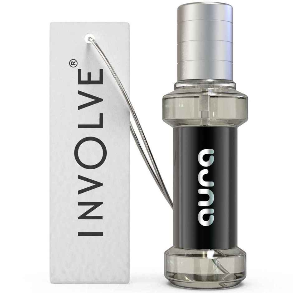 Involve Your Senses Elements Aura Spray Air Perfume Car Scent Air Freshener - Iele02