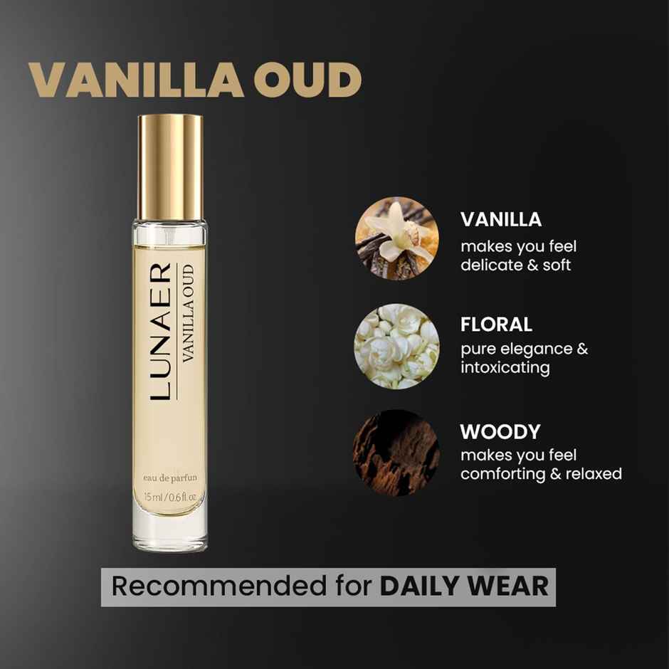 Lunaer Perfumes For Women Gift Set