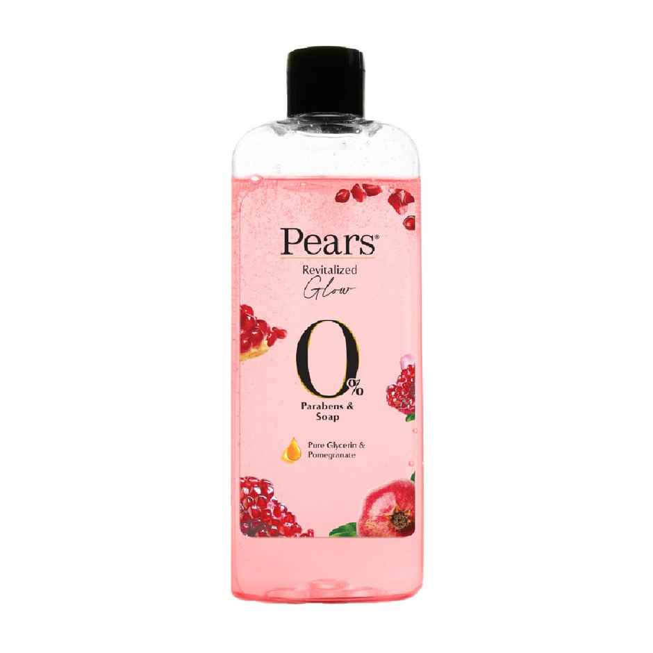 Pears Naturale Brightening Pomegranate Bodywash