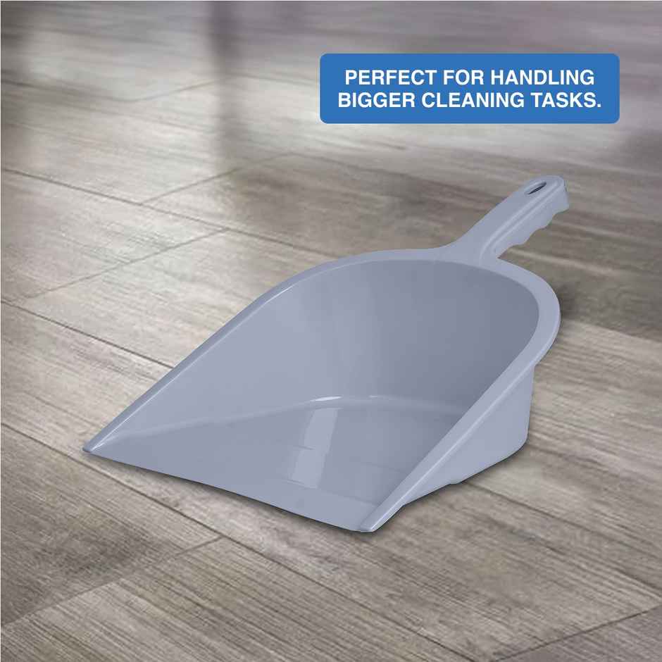BAY6 Dustpan 22 - Grey