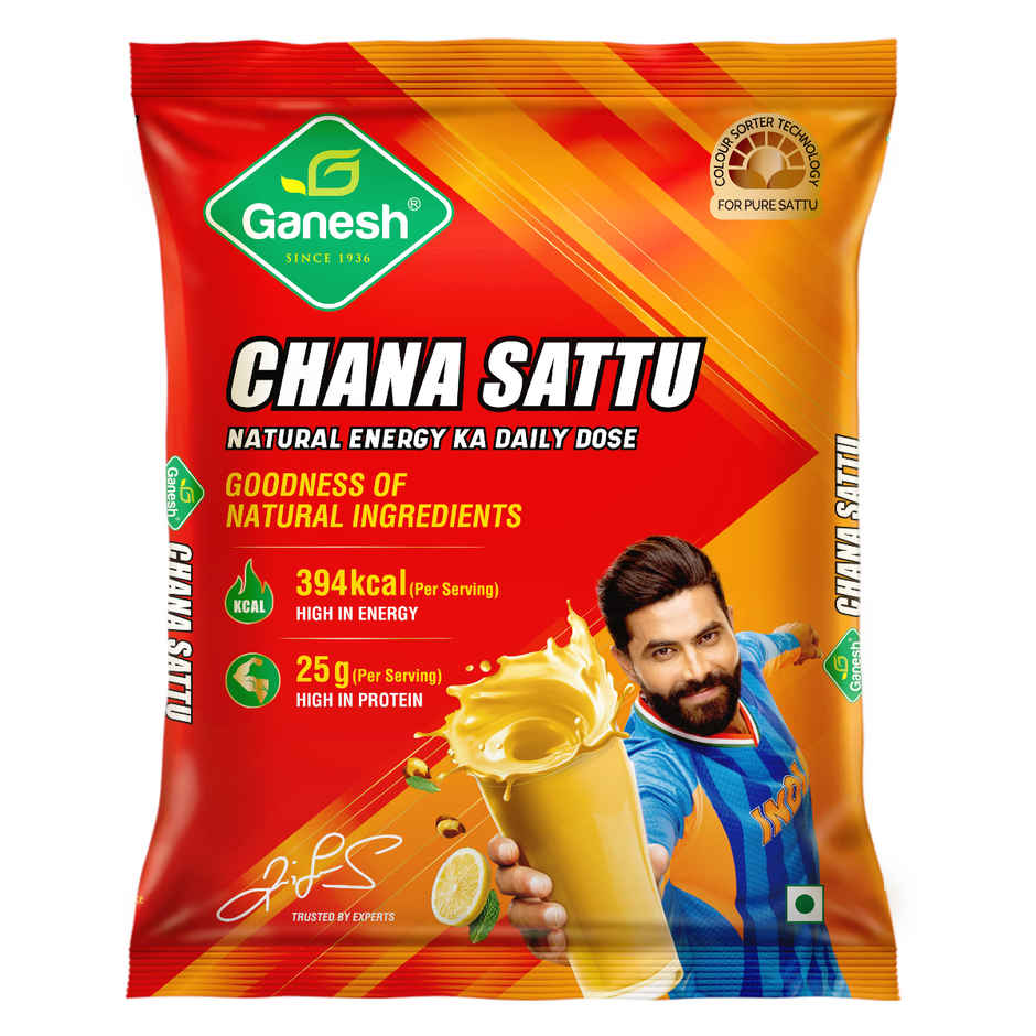 Ganesh Chana Sattu