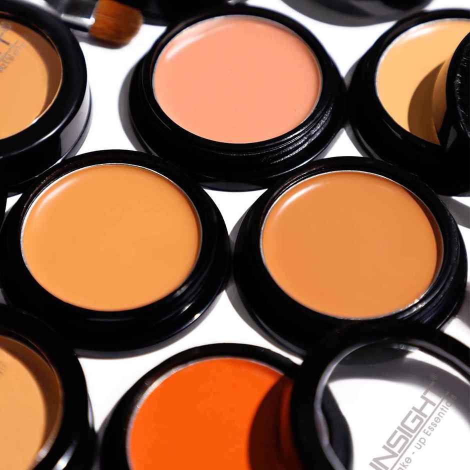 Insight Cosmetics Concealer | Tangy Orange