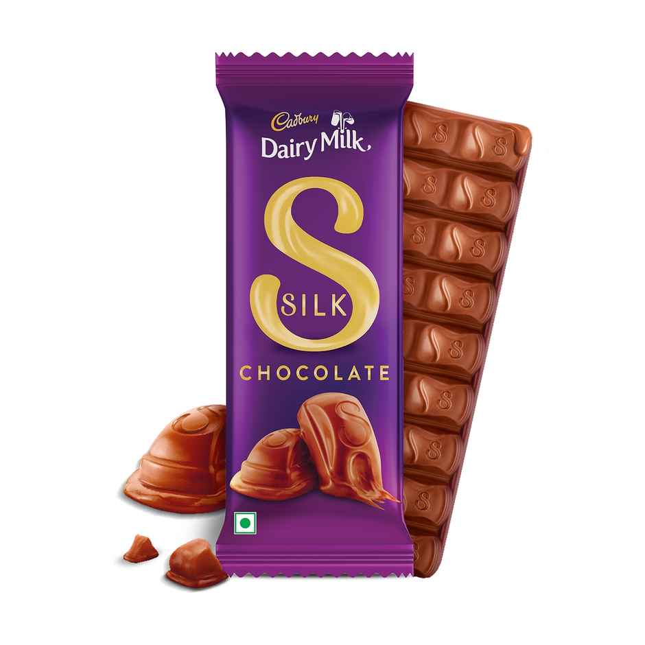 Cadbury Dairy Milk Silk Chocolate Bar