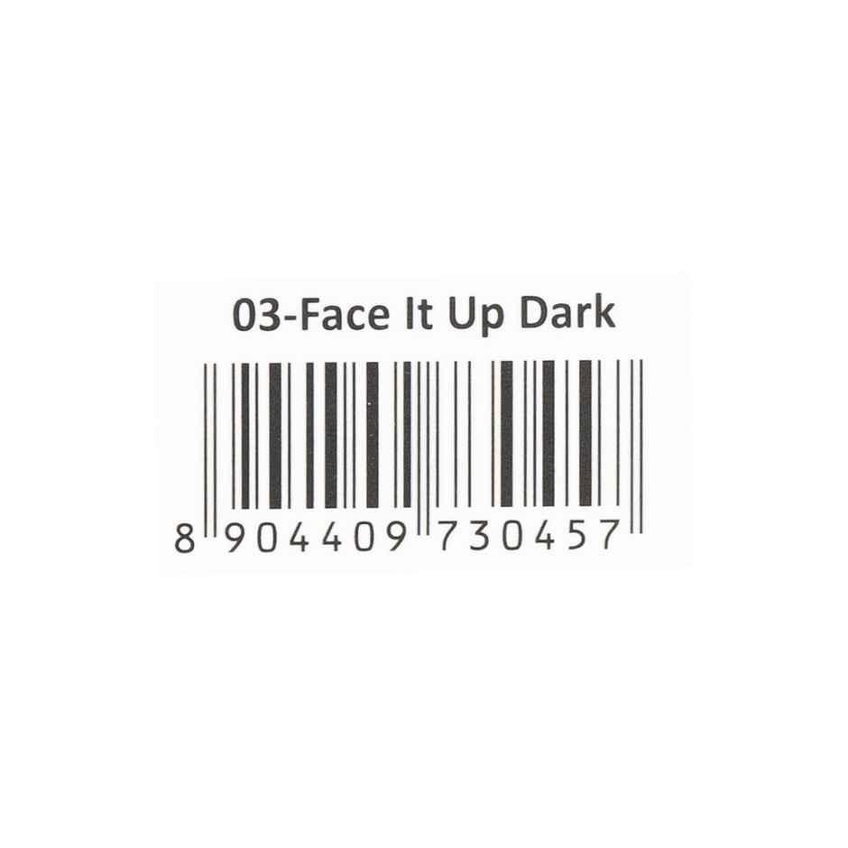 Swiss Beauty Cheek-A-Boo 3 In One Blusher Contour And Highlighter - 2