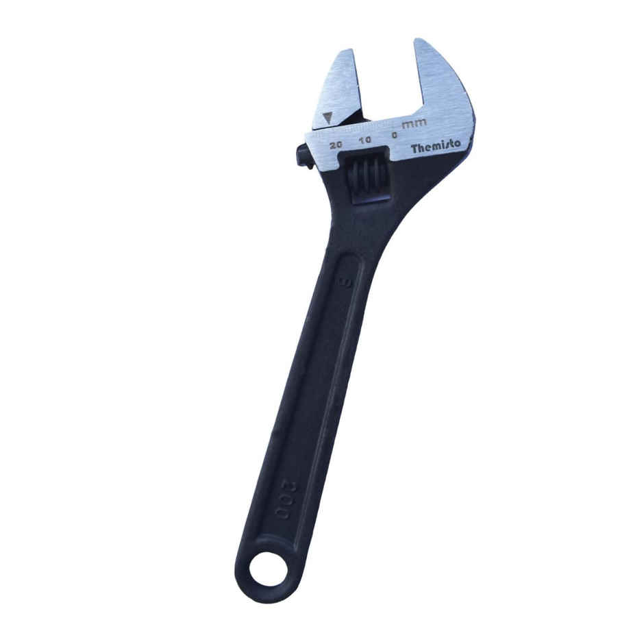 Themisto Th-T11 8 Inch Adjustable Wrench