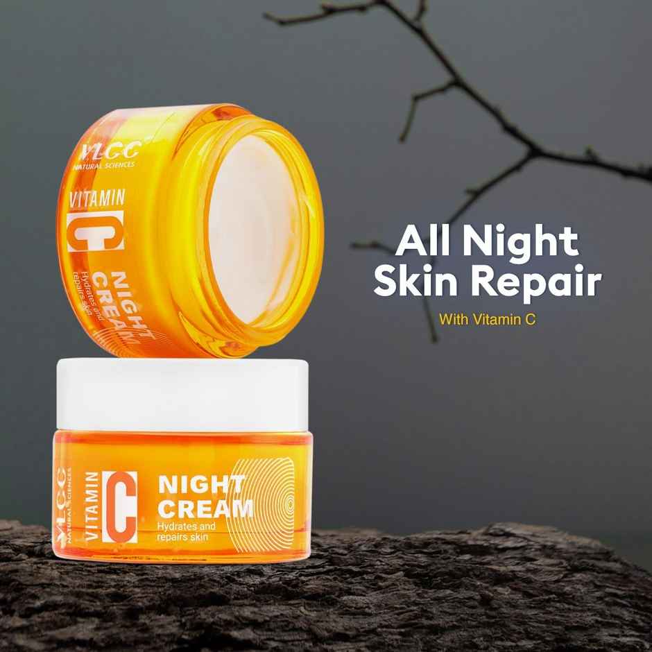 Vlcc Vitamin C Night Cream