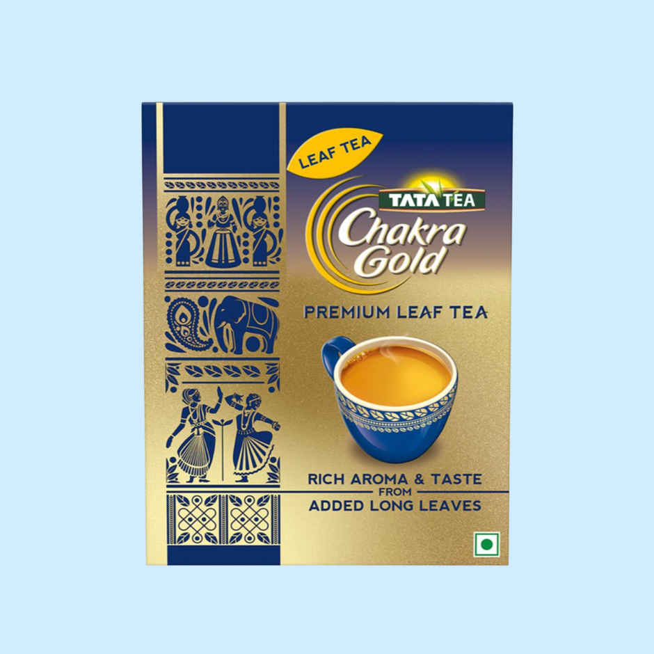 Tata Tea Chakra Gold Premium Leaf Tea