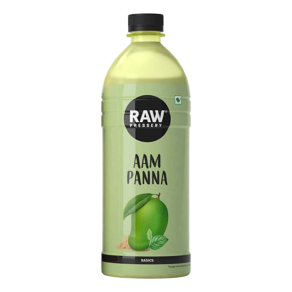 RAW Pressery Aam Panna  Mango Drink