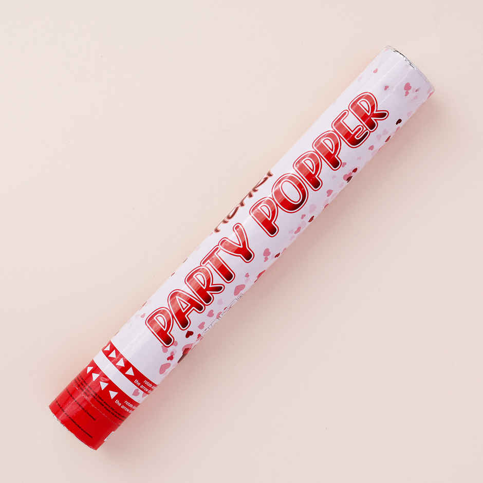 Propcon Heart Party Popper