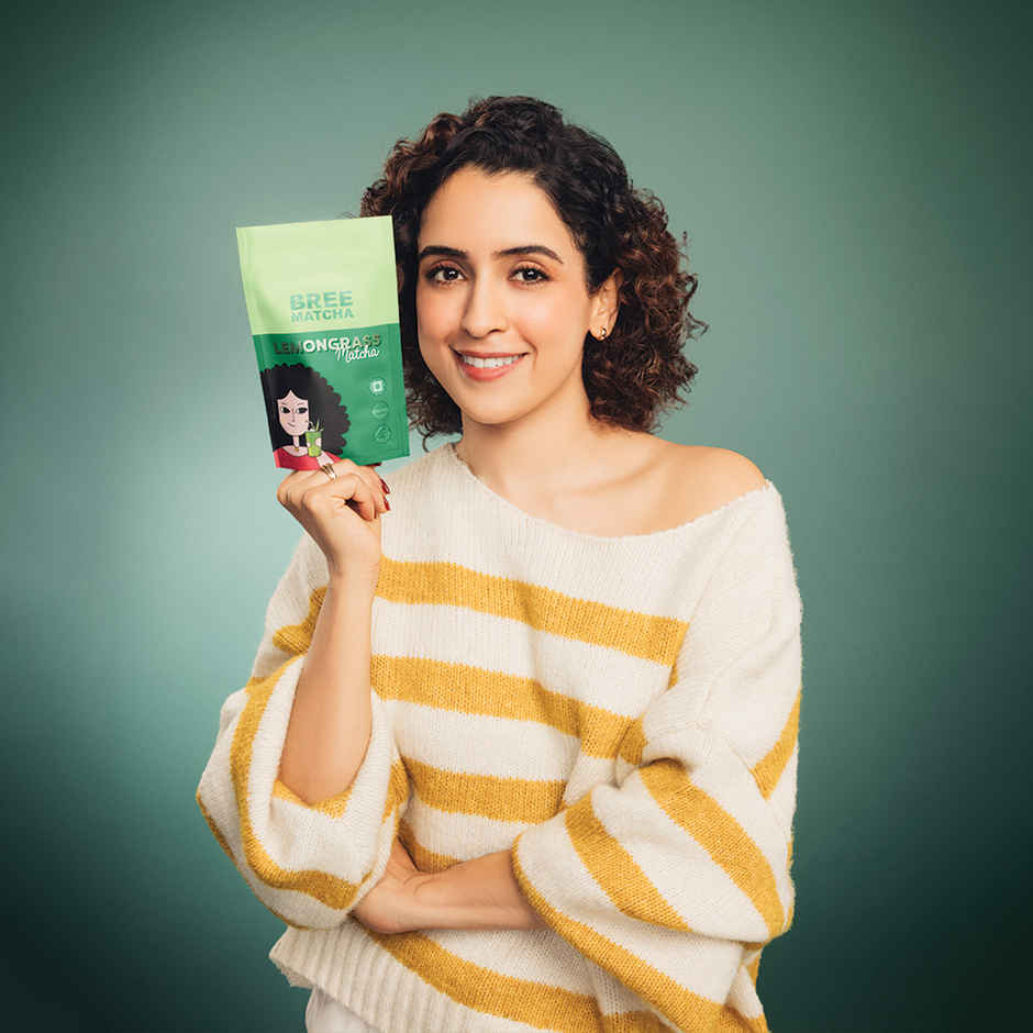 Bree Matcha Lemongrass Matcha