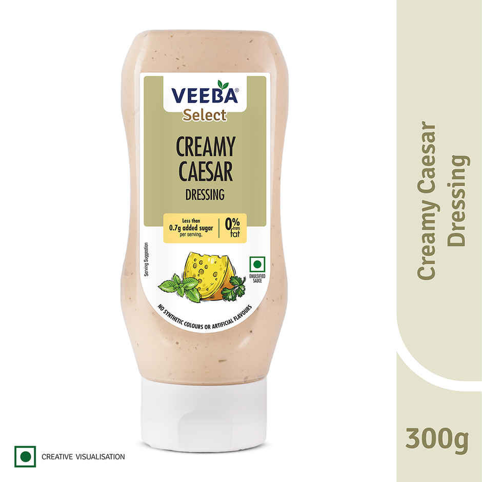 Veeba Creamy Caesar Dressing