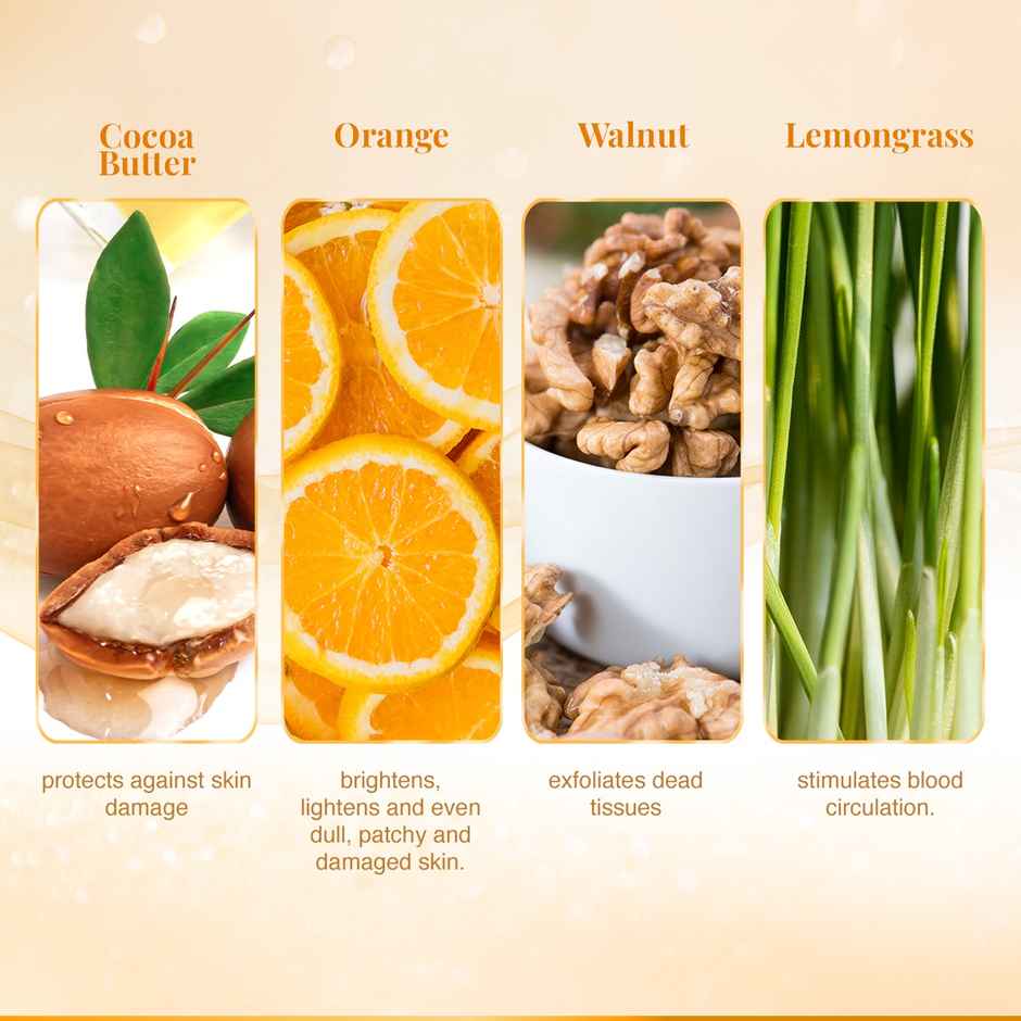 VLCC Salon At Home - Gold Facial Kit - 60 g & Manicure Pedicure Kit Combo