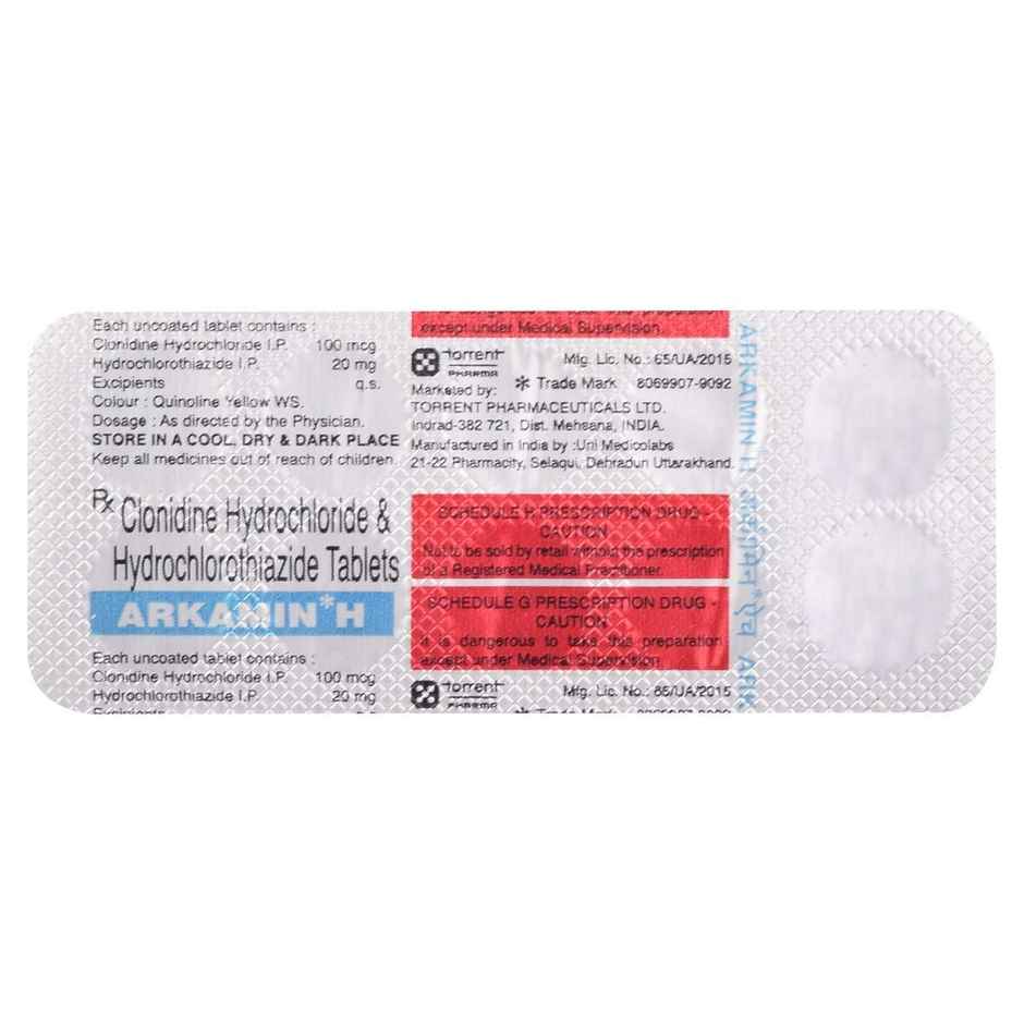 Arkamin H Tablet