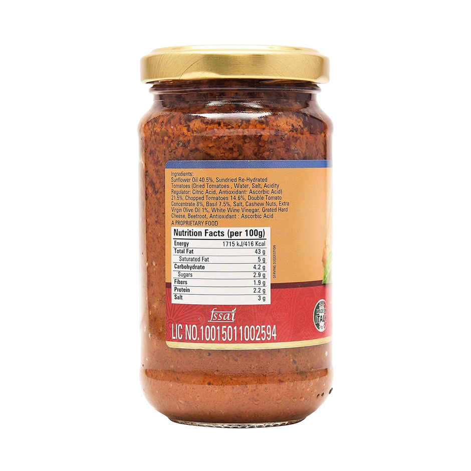 Abbie'S Pesto Red (Rosso)