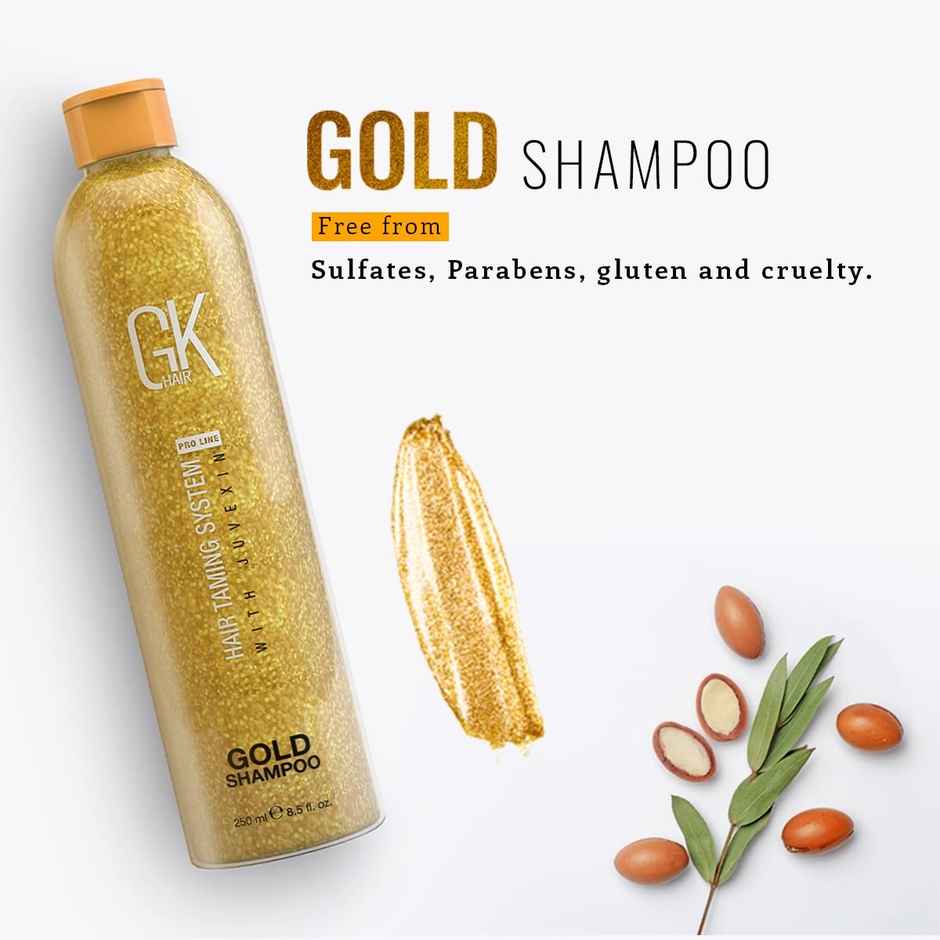Gk Hair Gold Shampoo
