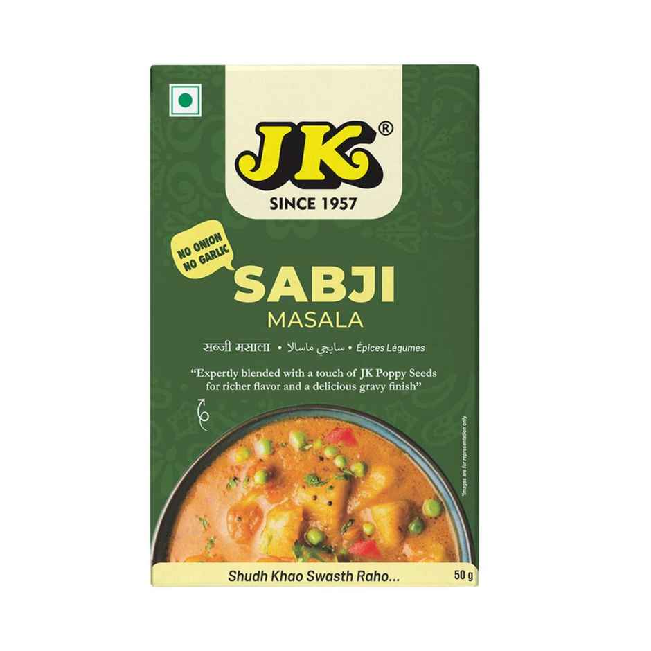 Jk Sabji Masala Powder