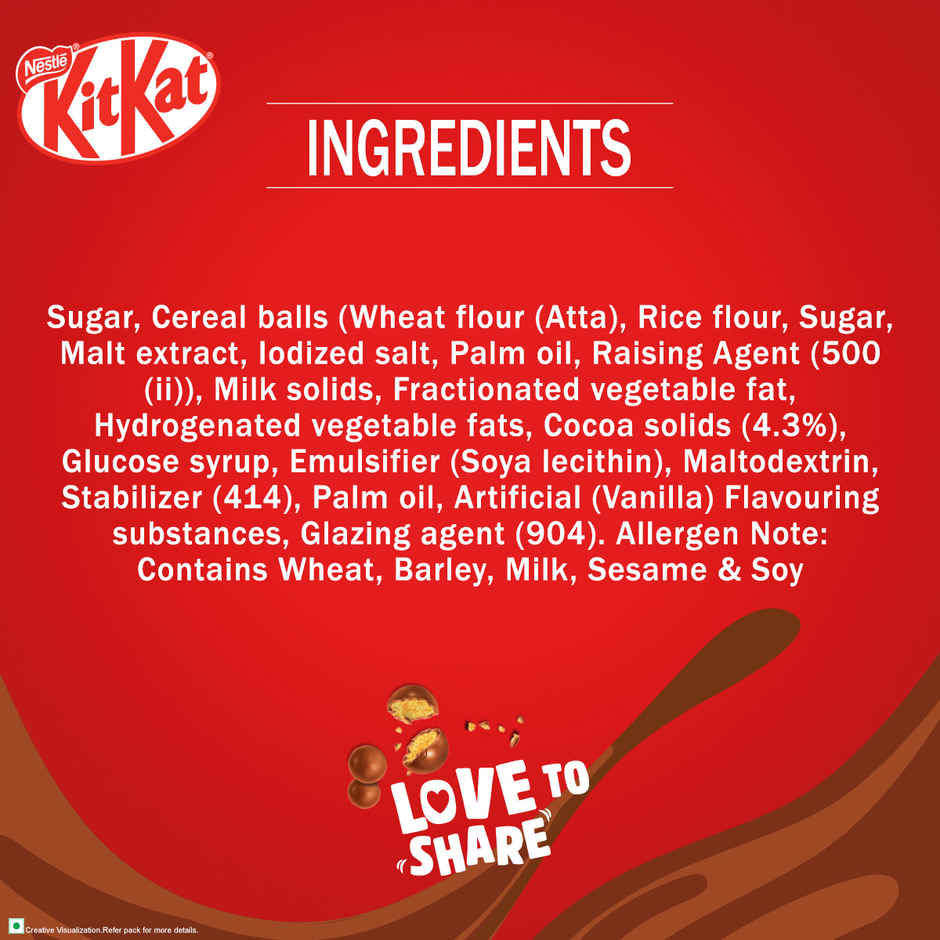 Nestle KitKat Pops  Combo 