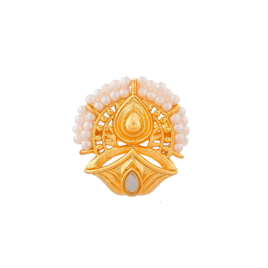 Voylla Aradhana Damini Statement Ring