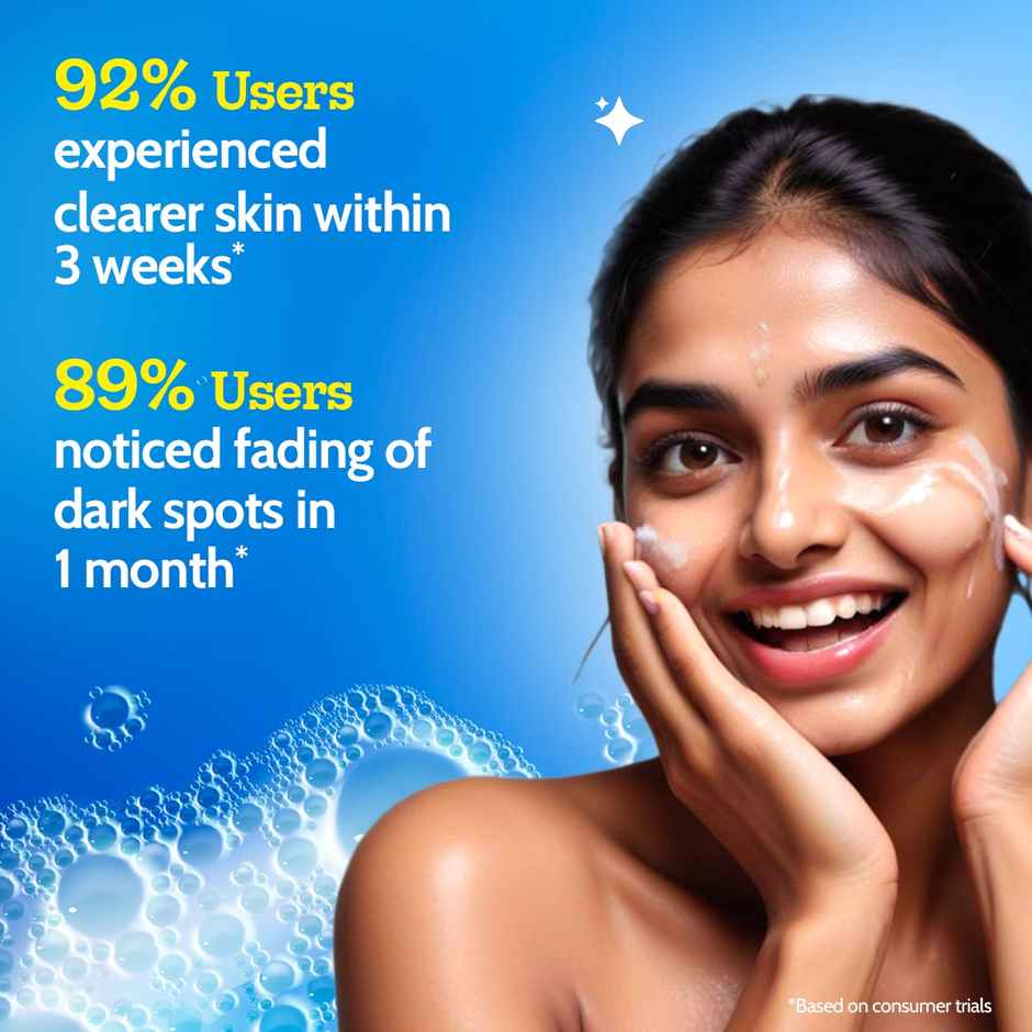 Chemist At Play Vitamin C Face Wash