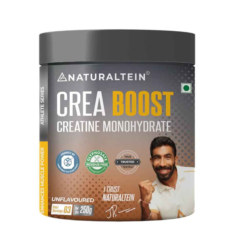 NATURALTEIN Crea Boost (Creatine)