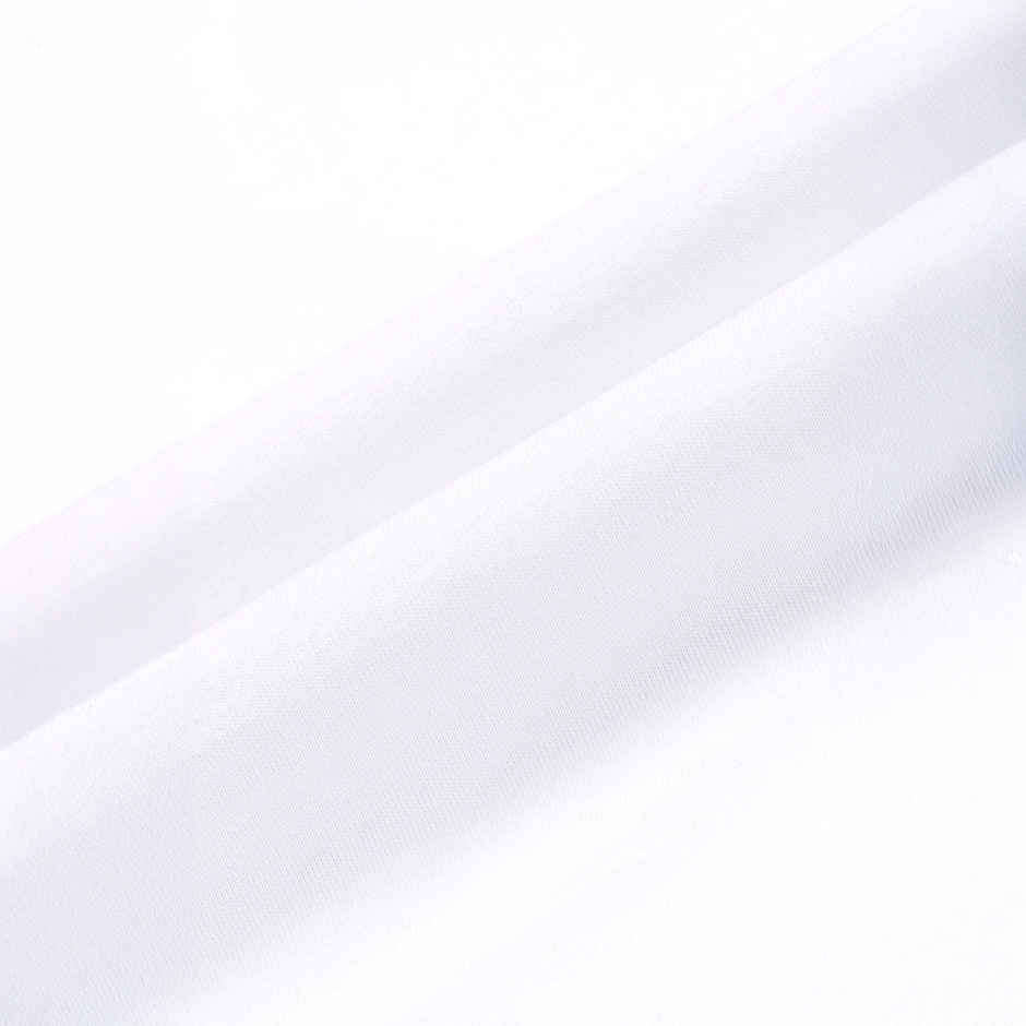 U.S. Polo Assn. Men's Crew Neck Embroidered Logo Lounge T-Shirt | White - M