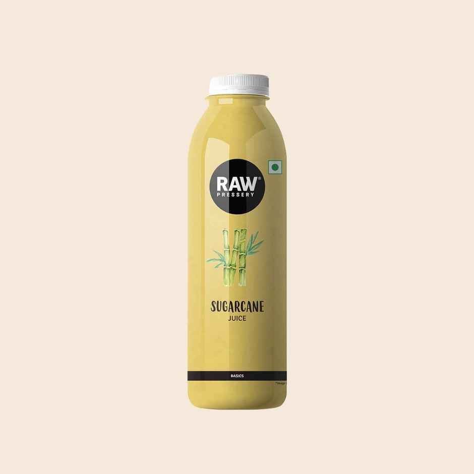 Raw Pressery Sugarcane Juice | Fresh & Natural