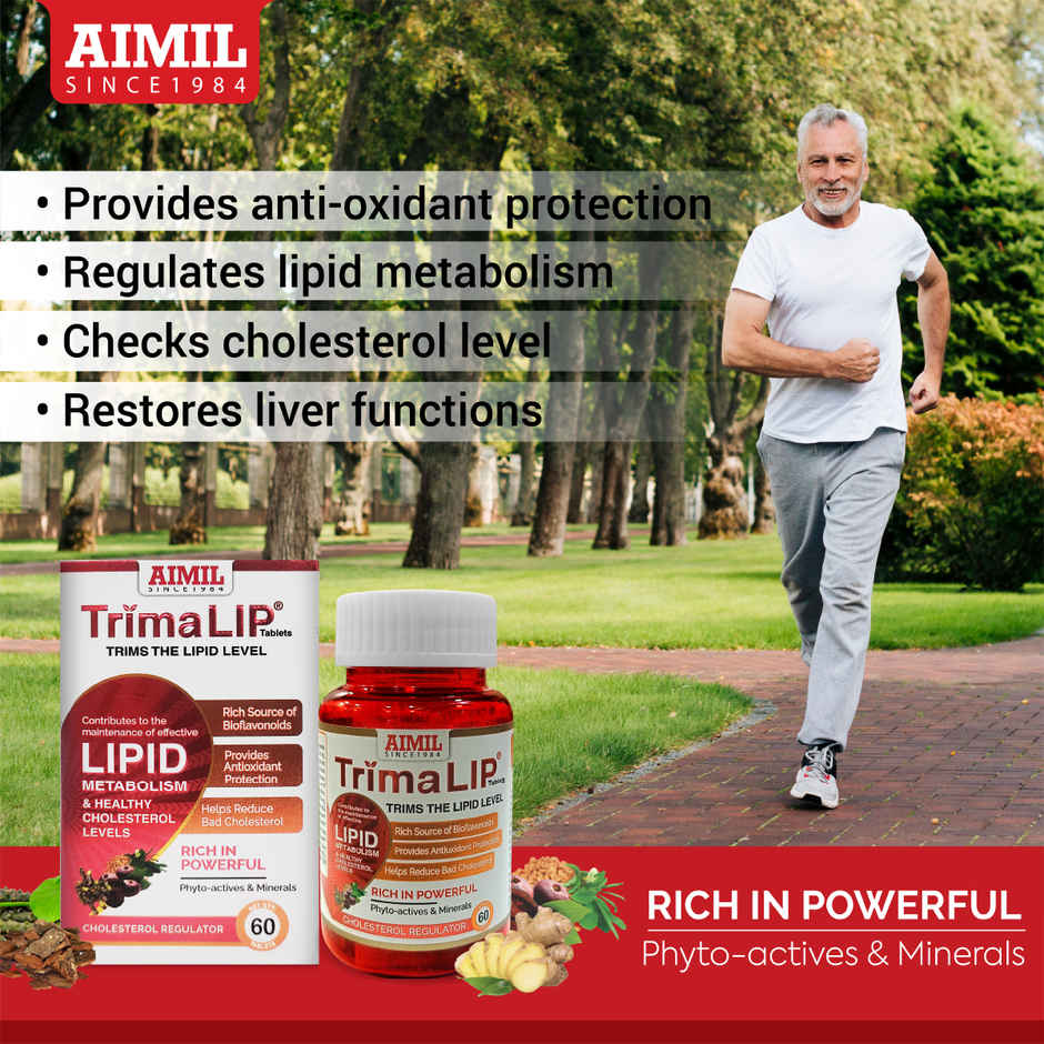 Aimil Trimalip Tablet