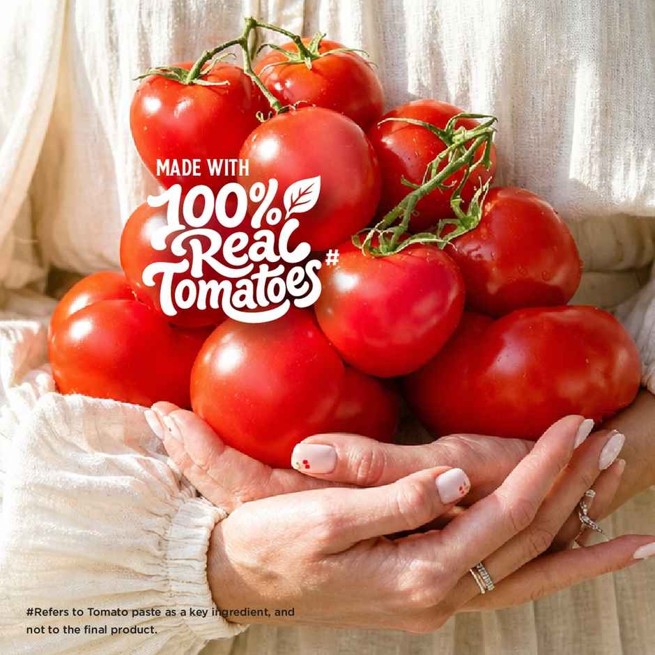 Kissan Fresh Tomato Ketchup DOY Combo