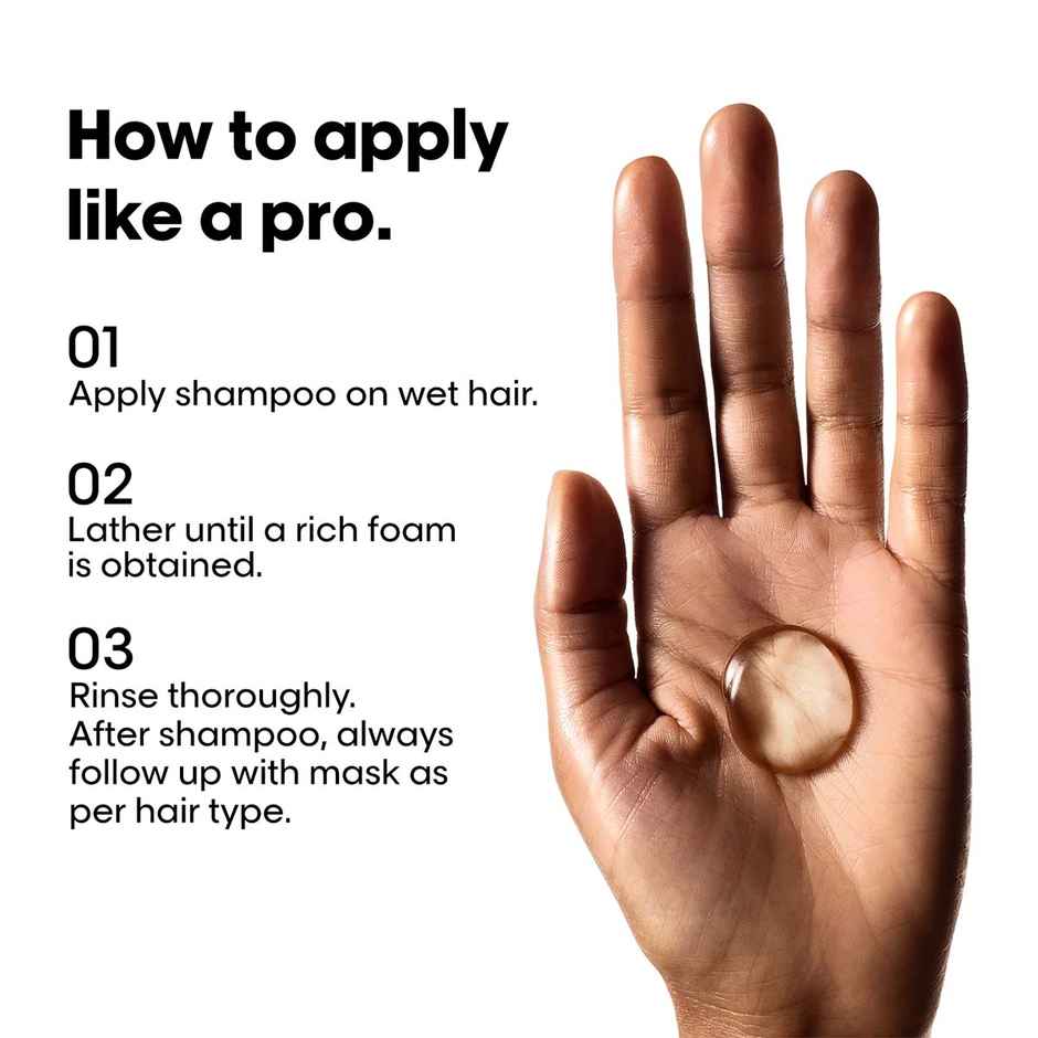 L'Oreal Professionnel Density Advanced Shampoo for Thinning Hair Visibly Increases Volume