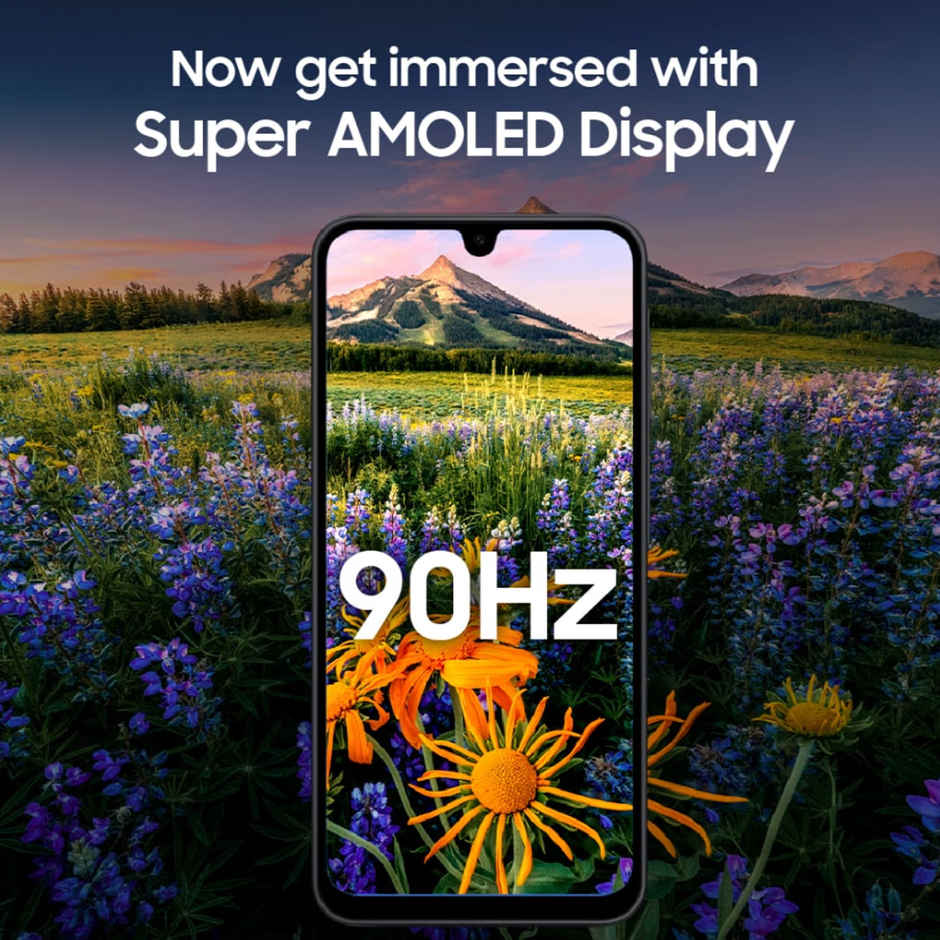 Samsung Galaxy A17 5G Blue 6GB RAM 128GB Storage 50MP Camera Super AMOLED Gorilla Glass Victus AI
