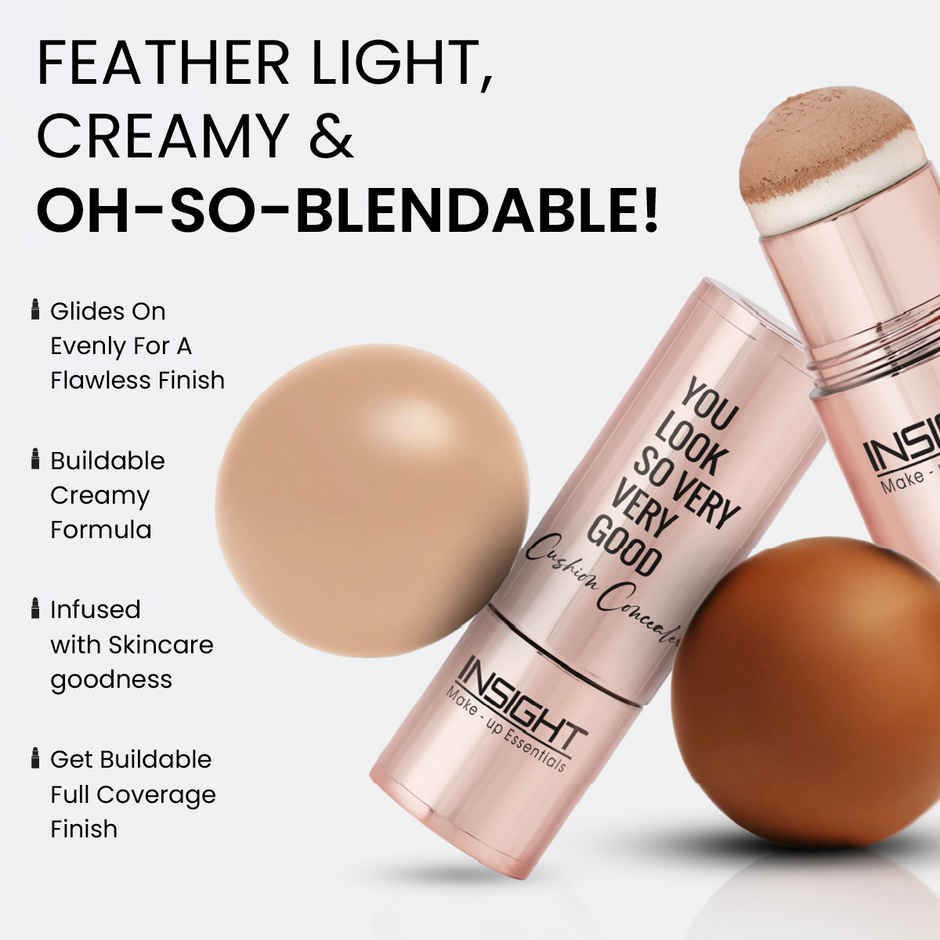 Insight Cosmetics Cushion Concealer | Contour