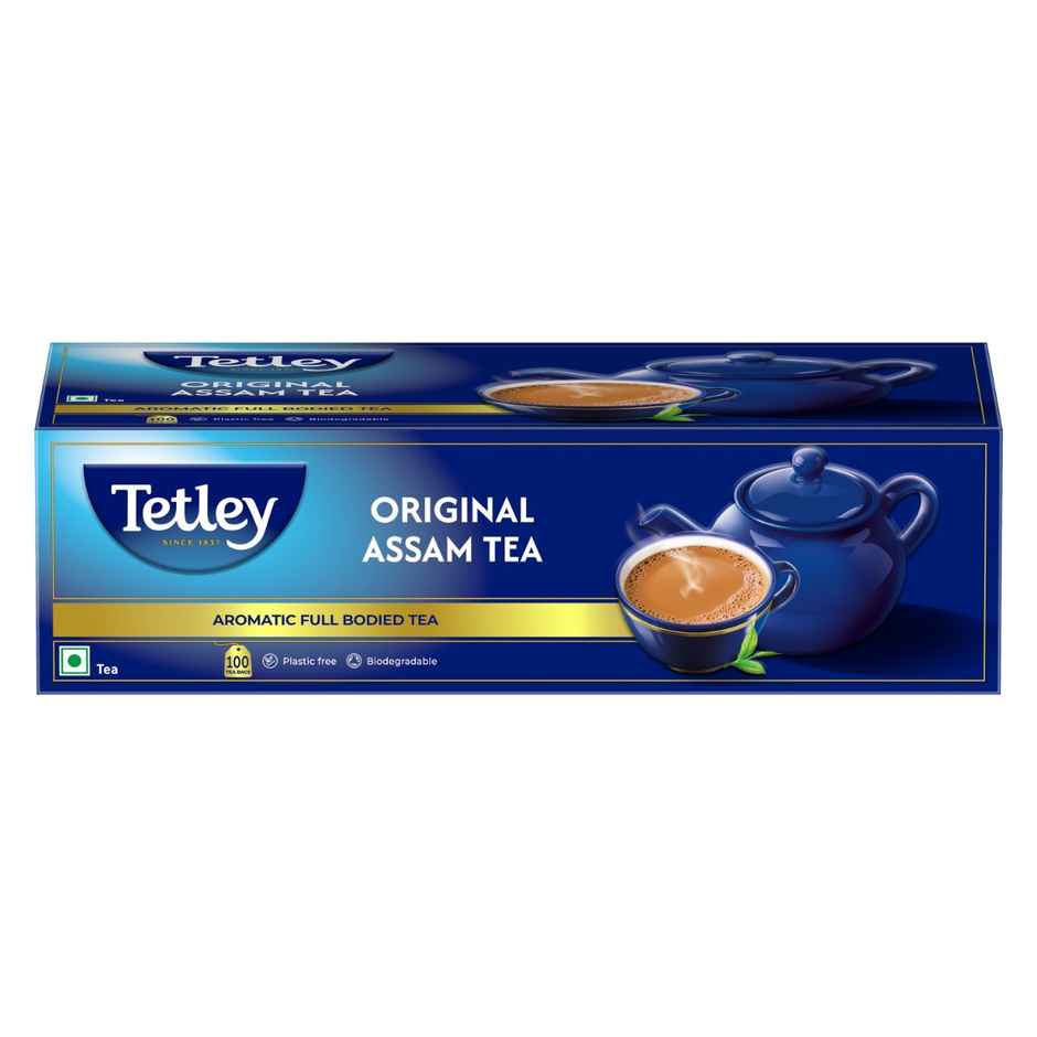 Tetley Original Black Tea Bags