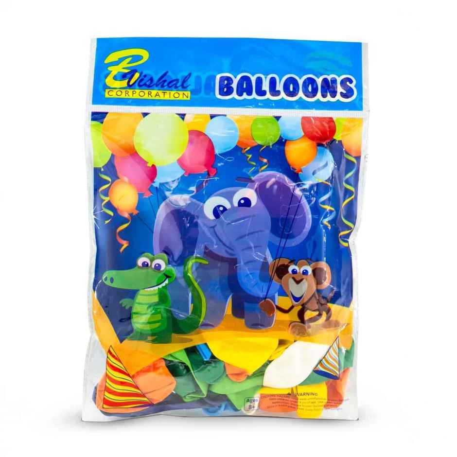 Balloon | Multicolor | Fun Party Decoration | Se7en