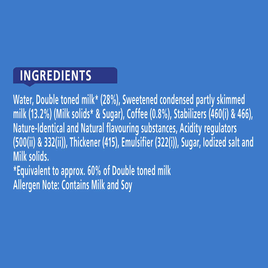 Nescafe Cafe Style Cold Coffee Vietnamese Latte