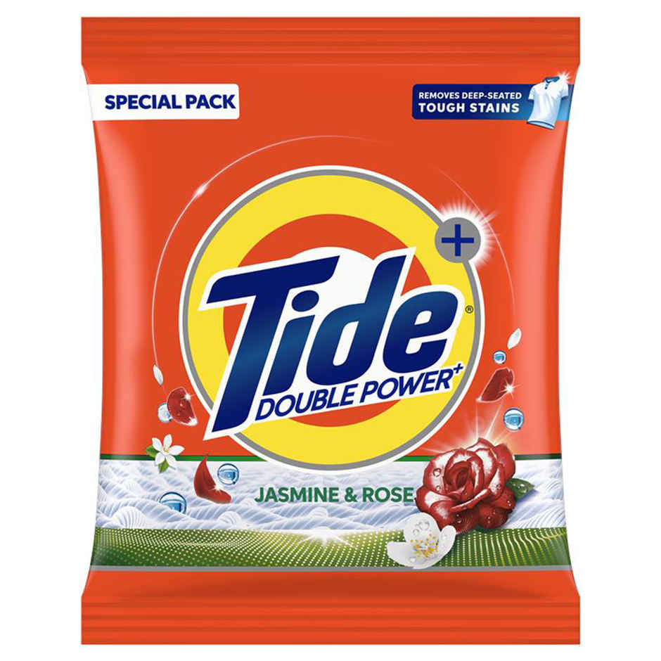 Tide Plus Detergent Washing Powder | Jasmine & Rose