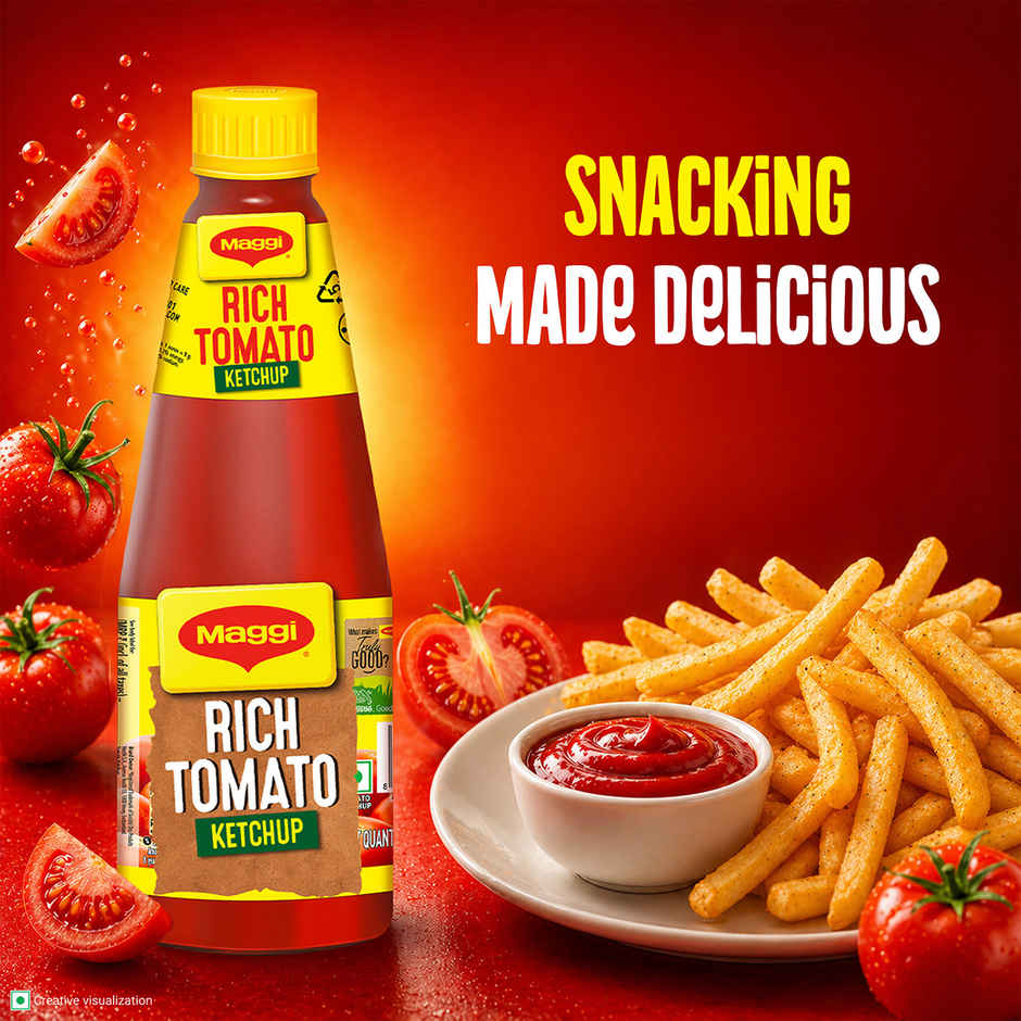 MAGGI Rich Tomato Ketchup