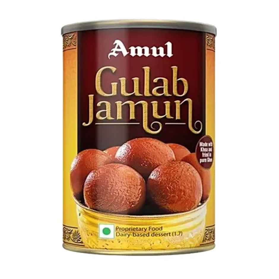 Amul Gulab Jamun (Tin)