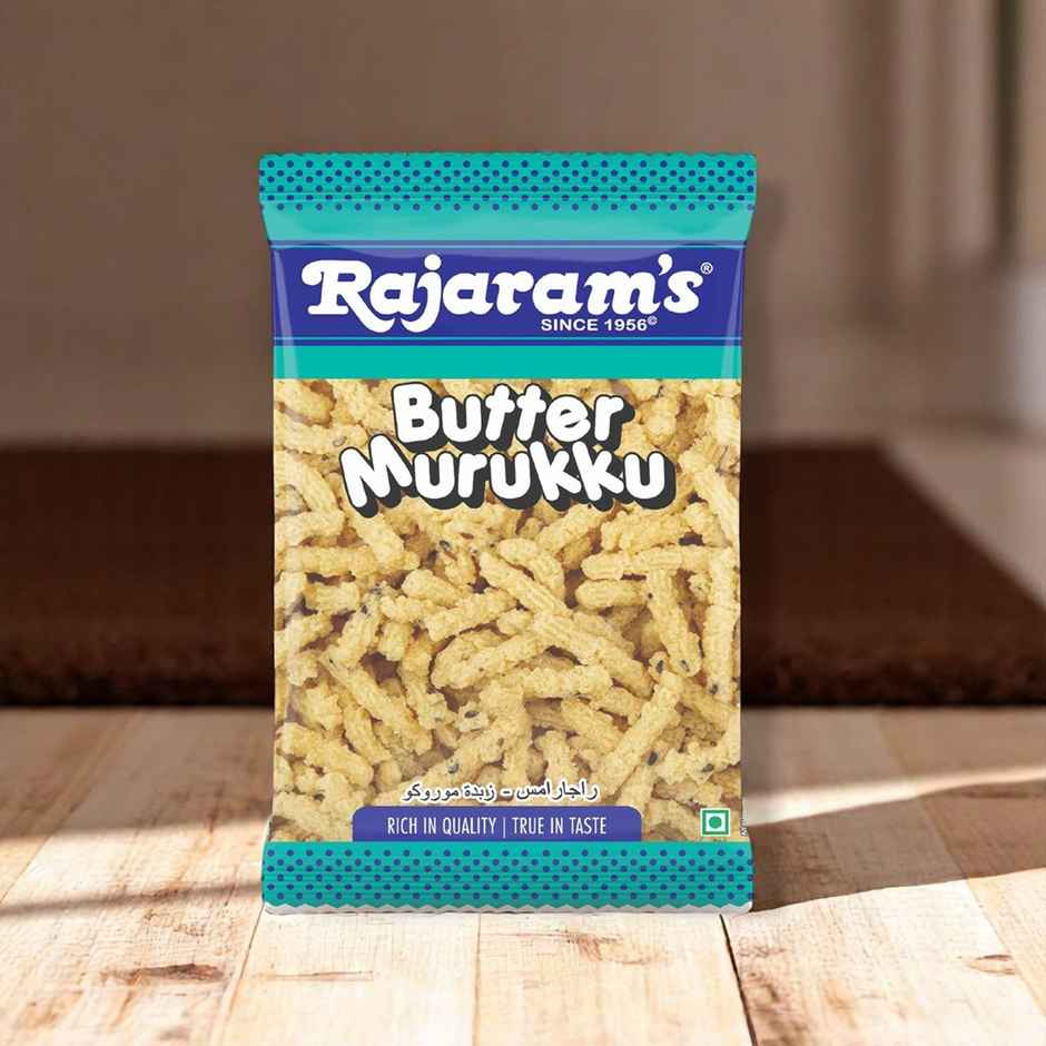Rajaram's Butter Murukku Combo 