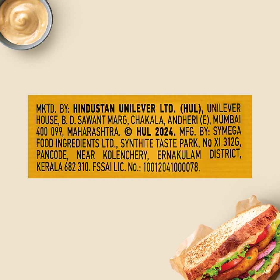 Hellmann's Roasted Garlic Mayo