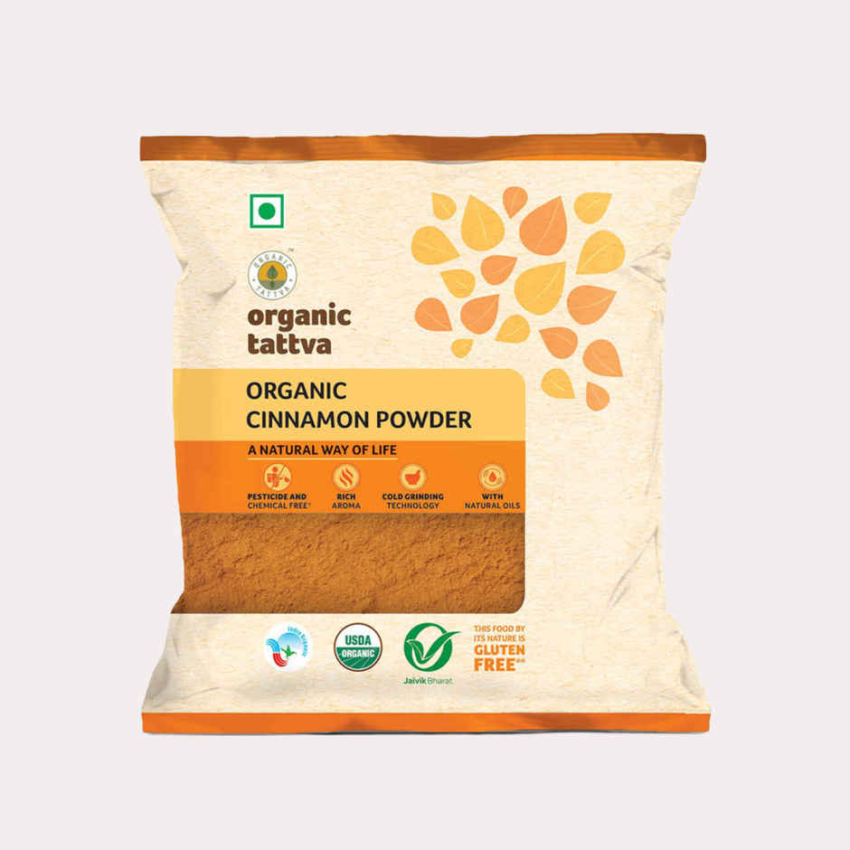 Organic Tattva Cinnamon Powder