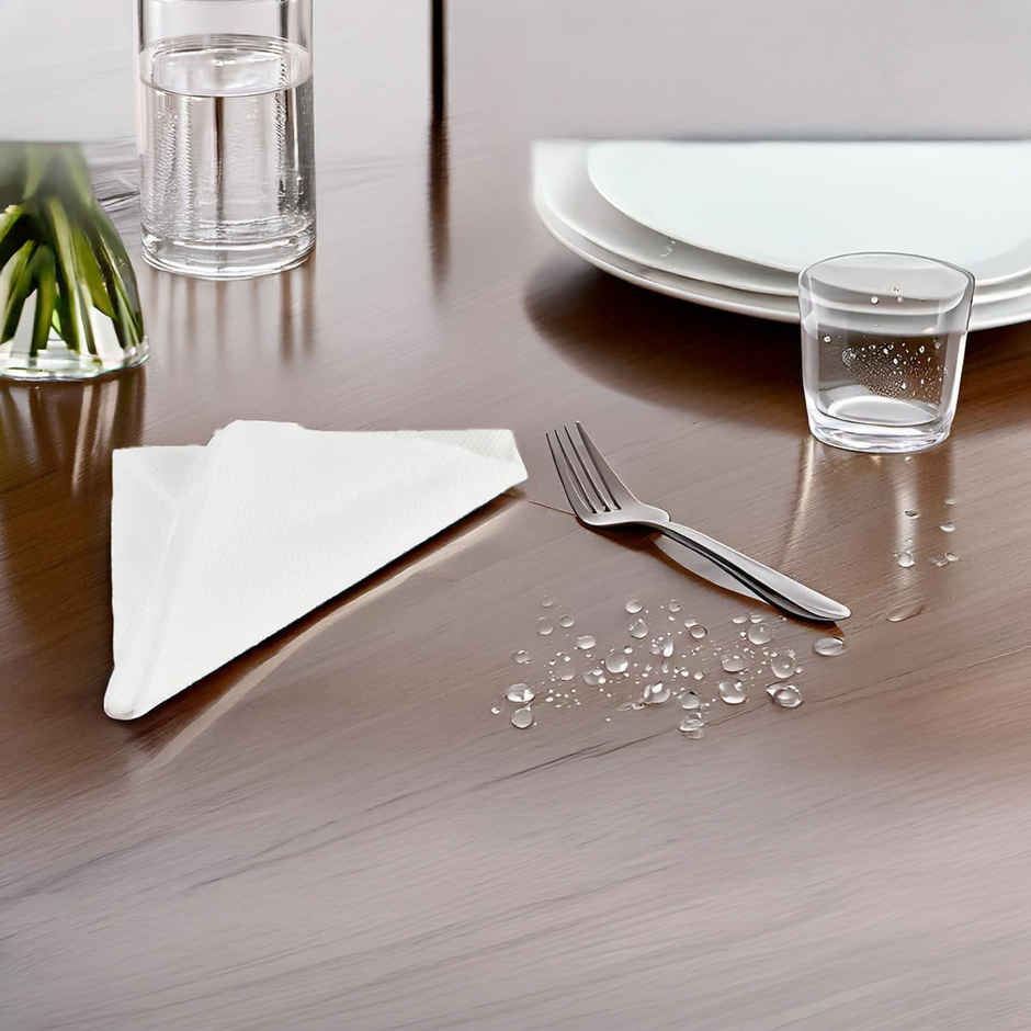 Softouch Tissue Paper Napkins | 100 Pcs | 22X22