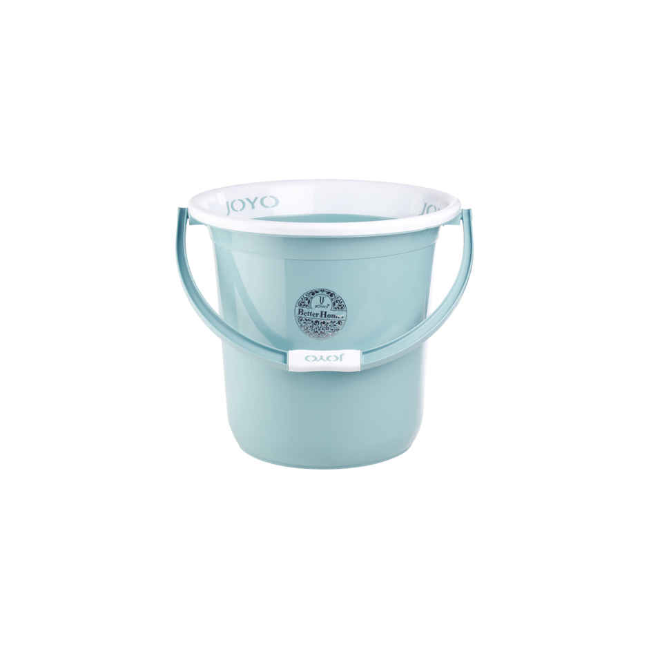 Joyo Better Home Bucket Plain | 16 L | Colour May Vary