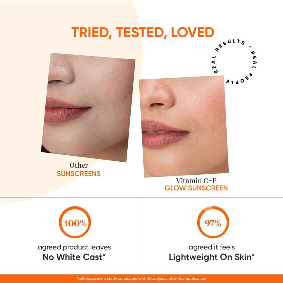 Dot & Key Sunscreen SPF 50 PA+++ With Vitamin C + E