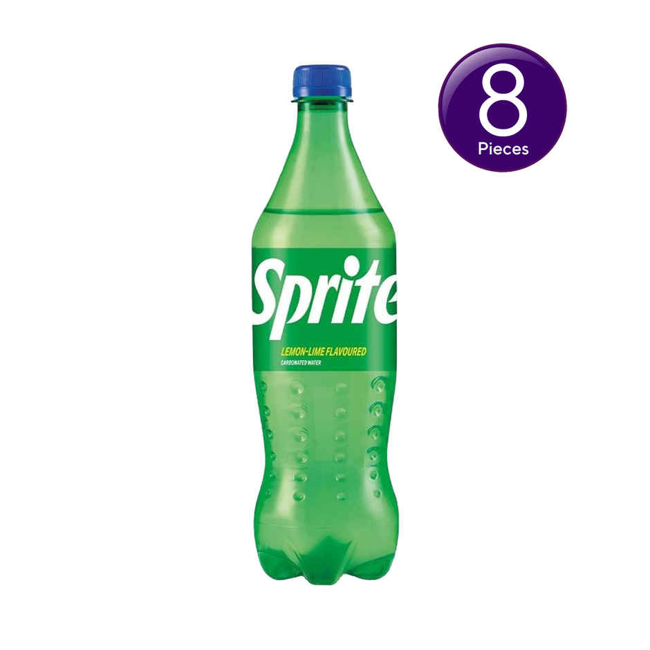 Sprite Lemon Soft Drink | Carbonated Beverage Combo
