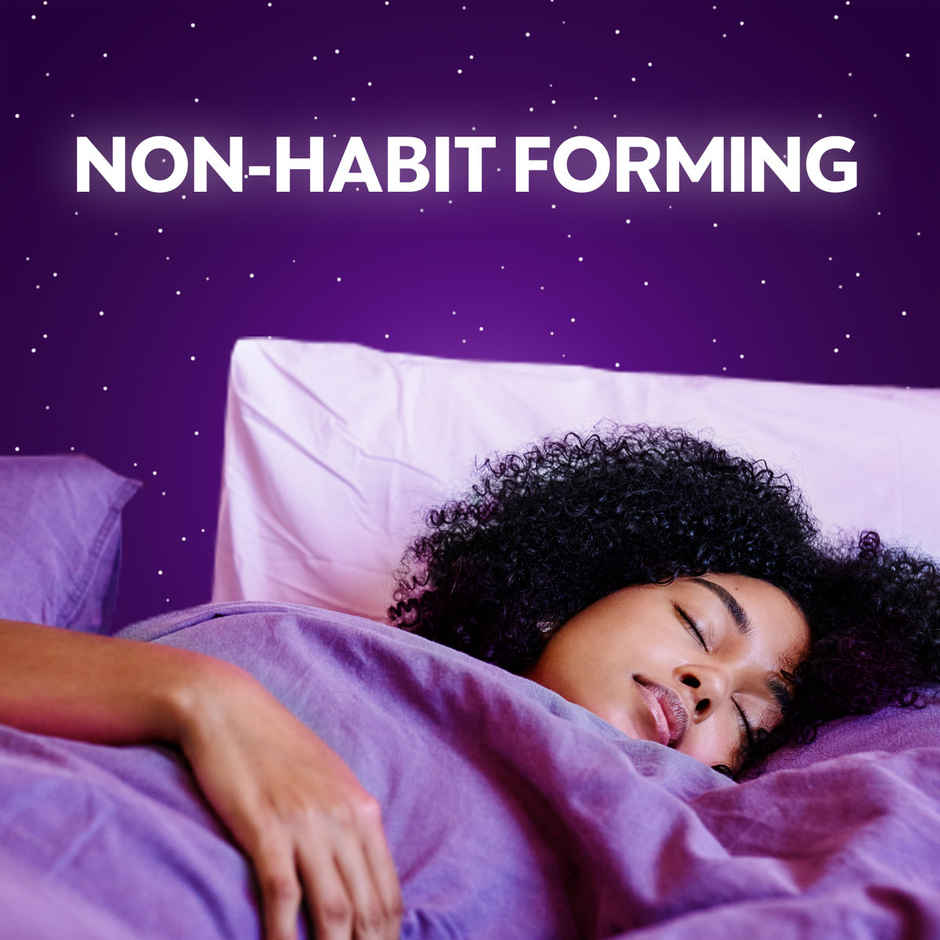 Vicks ZzzQuil Natura Sleep Gummies With Melatonin & Ashwagandha