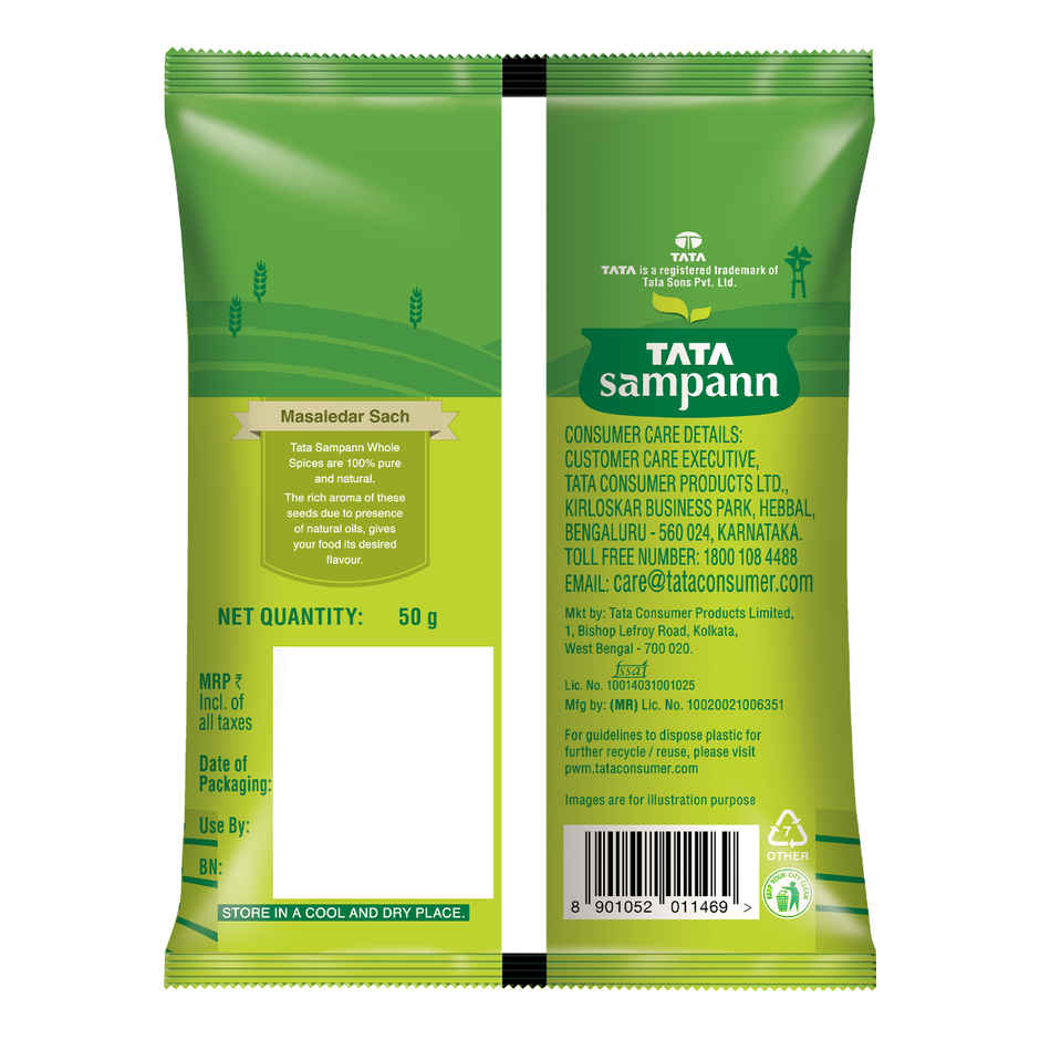 Tata Sampann Black Pepper Whole