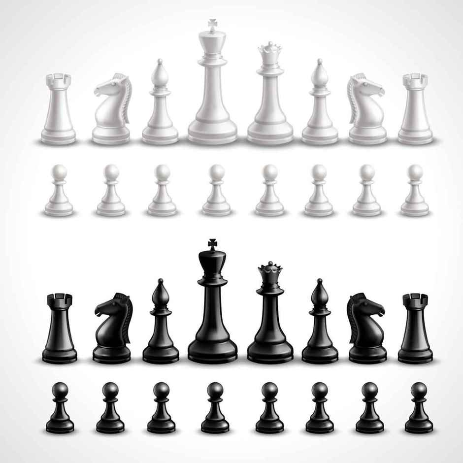 Funskool Chess Board Game