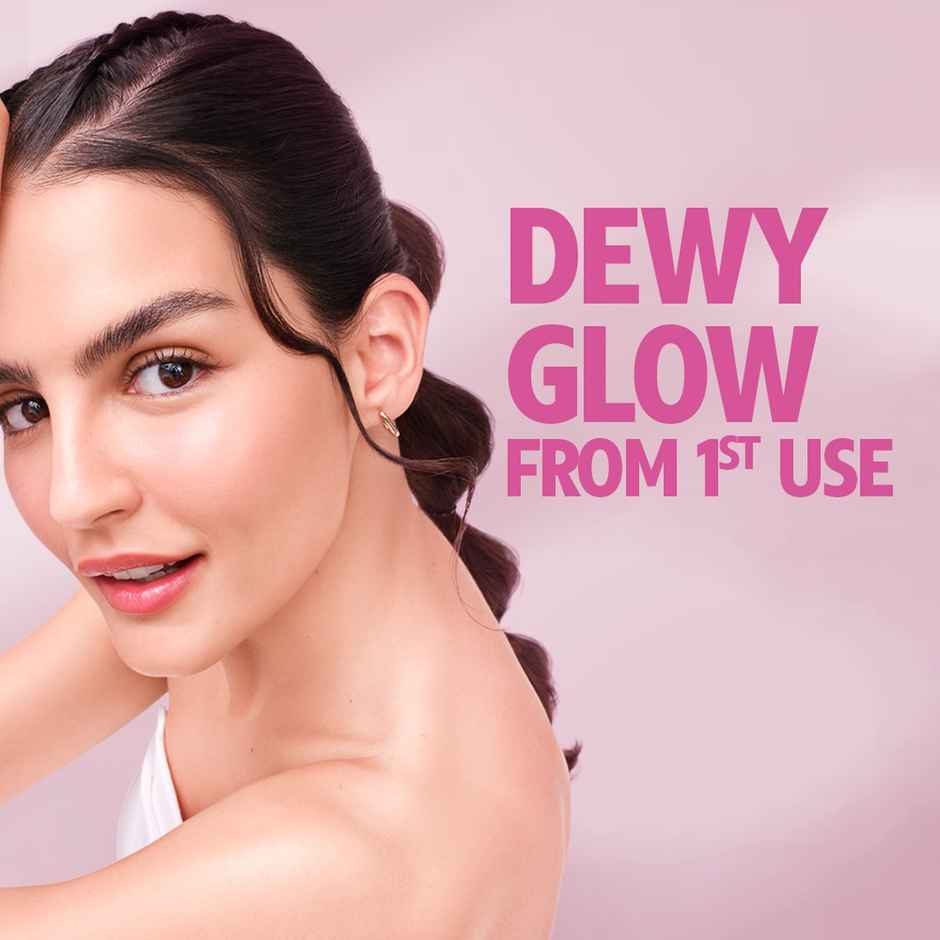 Vaseline Gluta Hya Dewy Radiance