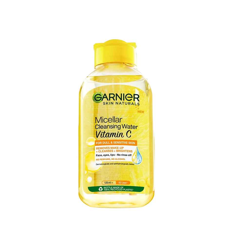 Garnier Micellar Water With Vitamin C
